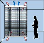 Carril doble superior