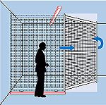 Carril mixto inferior