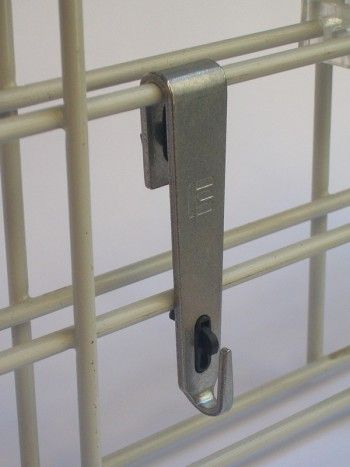 Ganxos especials de secció plana